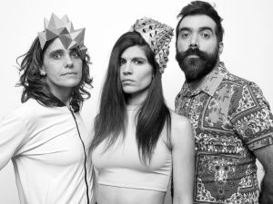 Eruca Sativa será telonera de AC/DC en sus shows en River