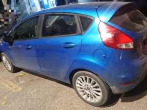 Detienen a un hombre con pedido de captura y a una joven en barrio Cooperativa 24 de septiembre