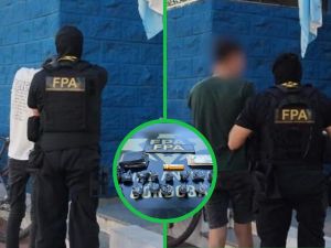 Operativo en Arroyito: caen dos hombres con drogas y dinero tras controles en las calles