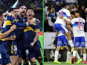 Boca debuta ante Universidad Católica en Chile por la Copa Libertadores