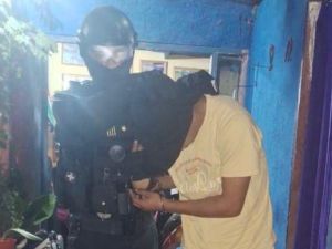 Cae una banda narco en La Calera: tres detenidos tras un fuerte operativo de la FPA