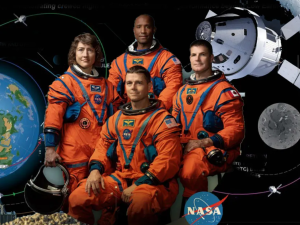 Artemis II: la NASA vuelve a la Luna con una misión tripulada tras más de 50 años