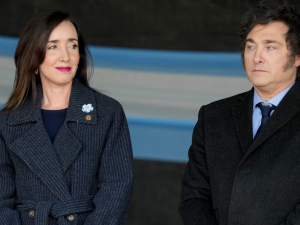 Javier Milei acusó a Villarruel de traición y crece la tensión en la cúpula del Gobierno