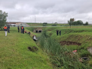Accidente fatal: murió un joven de 26 años tras despistar, chocar y volcar su vehículo