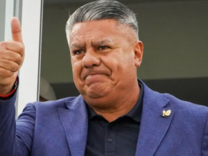 La Justicia autorizó a Tapia a viajar al exterior en medio de la causa por presunto fraude