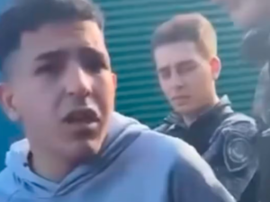 Muerte de Tomás Orihuela: difunden un video del joven con vida previo a su traslado a la comisaría