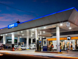 YPF aumentó los precios de todos sus combustibles tras una nueva actualización