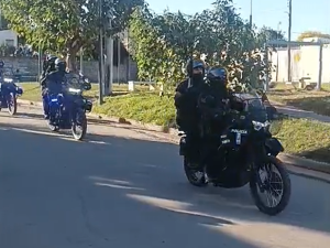 Muerte de Tomás Orihuela: un policía fue baleado en incidentes en Bajo Pueyrredón