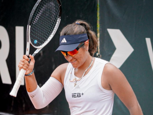 Argentina arranca con triunfo cordobés y renovación en la Billie Jean King Cup