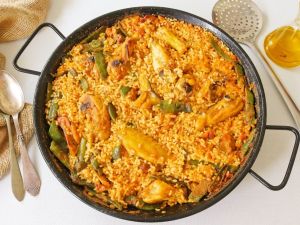 Se viene el festival de la paella gigante en Agua de Oro