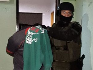 Huinca Renancó: detienen a un hombre con amplio prontuario por vender droga