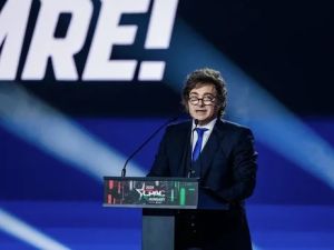 Milei admitió que no le gustó la inflación de marzo y aseguró que bajará en los próximos meses