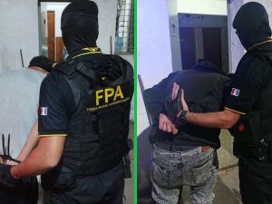 Operativo antidroga en Villa María: detienen a dos jóvenes con varias dosis de marihuana