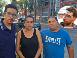 Una familia ayudó al joven catamarqueño atacado por una patota a volver a su casa
