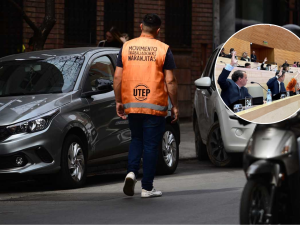 Córdoba aprobó una reforma para prohibir y regular naranjitas y limpiavidrios