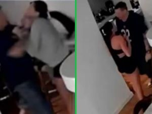 Pamela Pombo denunció a Patricio Albacete por tentativa de homicidio