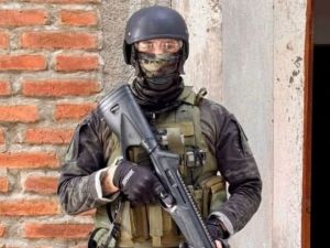 Santa Catalina: cae un joven con más de 500 dosis de marihuana tras un operativo