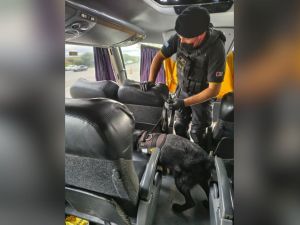 Operativo en Córdoba: secuestran más de 300 dosis de droga antes del Talleres - Boca