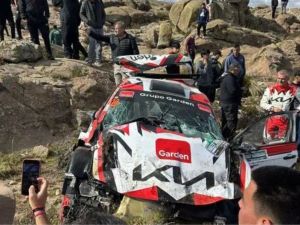 Tragedia en el Rally de Mina Clavero: investigan fallas de seguridad y falta de cintas
