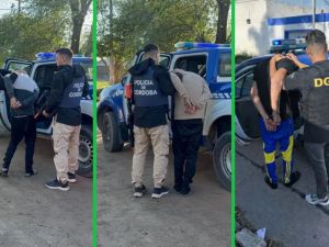 Tres detenidos en Villa María tras el robo viral: caen dos menores en barrio Los Olmos