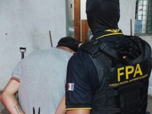 Dos detenidos con drogas y secuestro de estupefacientes en Villa María