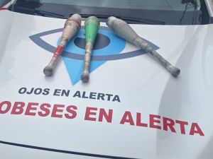 Detuvieron a un “malabarista” tras agredir a policías y dejar tres heridos