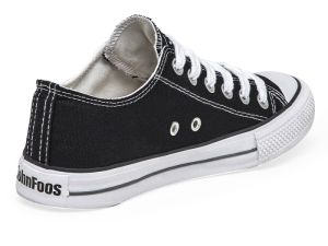 Chau John Foos:  Las famosas zapatillas de la década del ‘80 cierra su fábrica