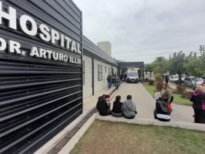 Tragedia en una escuela de La Calera: murió un alumno tras descompensarse en el recreo