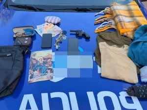 Tres demorados por un robo con amenazas en Alta Córdoba