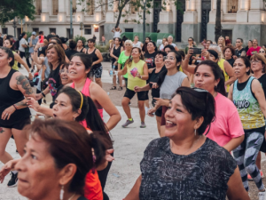 “Yo Participo Bailando”: una jornada para el encuentro, el movimiento y el disfrute al aire libre
