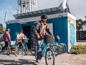 Más de 120 mil cordobeses usan el sistema de bicicletas como alternativa de movilidad urbana