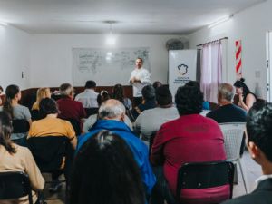 Municipalidad de Córdoba impulsa capacitaciones para fortalecer la gestión de centros vecinales