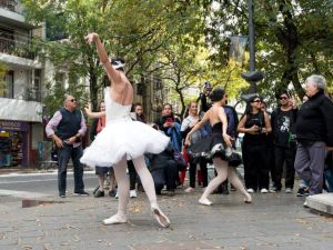 Día Internacional de la Danza: Córdoba celebra con intervenciones urbanas y acento propio