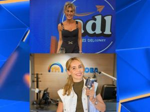 Erika se puso en la piel de Mariana Asan en un nuevo programa de ADL