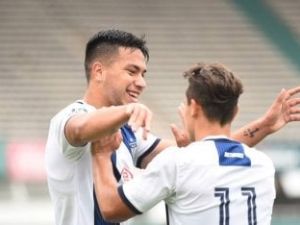 Un ex Talleres de Córdoba hizo historia al presentar públicamente a su novio