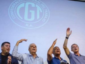 La CGT recusó a los jueces que reactivaron la reforma laboral