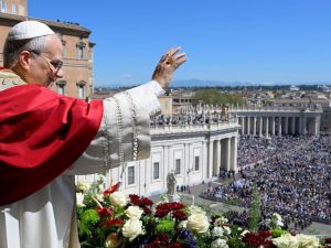 León XIV llamó a la paz y denunció la indiferencia ante los conflictos armados
