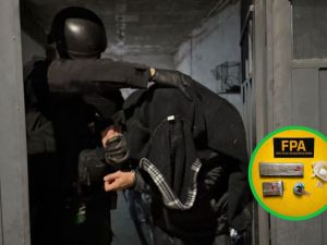 Golpe al narcotráfico en Córdoba: desbaratan una banda familiar con 3000 dosis