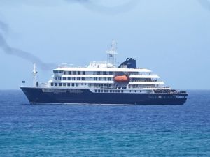 Brote de hantavirus en un crucero: un español da positivo y ya son 11 los afectados