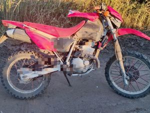Fatal choque entre motos en Morteros: murió una mujer de 35 años