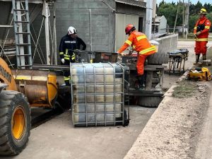 Investigan la muerte de un trabajador de 23 años en una agroindustria de Serrano