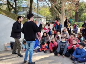 Día de la Biodiversidad: actividades educativas y juegos en el Parque de Córdoba