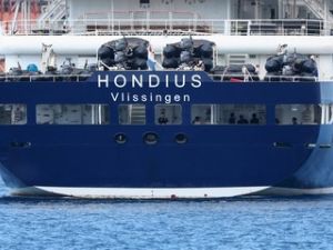 EE. UU. confirmó un caso positivo de hantavirus entre los repatriados del crucero MV Hondius