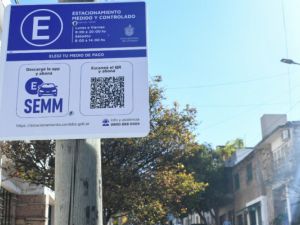 Estacionamiento medido en Córdoba: cómo funcionará el nuevo sistema digital desde el 26 de mayo