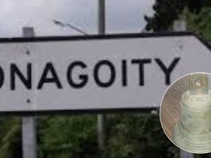 Recuperaron la campana robada de una iglesia y continúa la investigación