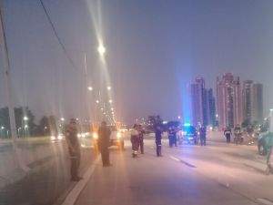 Otra tragedia vial: un hombre murió tras ser atropellado en la Av. Circunvalación