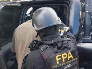 Cae un joven de 24 años vinculado al narcotráfico en Barrio Sol Naciente