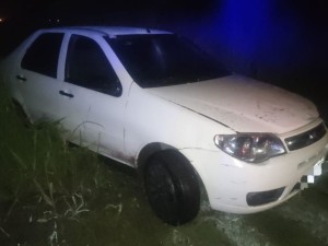 Cámaras del 911 detectaron un robo a un chofer en San Lorenzo: hay un detenido