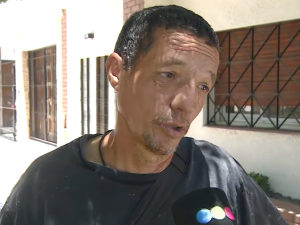 Le robaron la bicicleta con la que trabajaba y pide ayuda para poder seguir subsistiendo