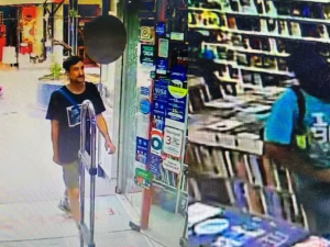 “Cultura delictiva”: robaron libros ocultándolos bajo la remera y quedaron filmados